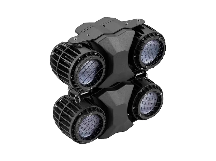 luces de escenario cegadoras IP65